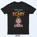 Keep Calm And Scary On T-Shirt Mens Womens Tees Top_viptrois.com