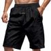 Men's Clothing Men's Style Casual Shorts Thin Linen Breathable Beach Sports Loose Fit Summer Outerwear For Formal & Casual_viptrois.com