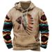2025 Autumn Sweatshirt Trend Charming Painting Novelty Pattern 3D Printed Men's Hoodie Top_viptrois.com