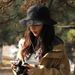 Women's Summer Outdoor Hat - Foldable Fishing Cap With UPF 50+ Sun Protection Quick-Dry For Hiking & Travel_viptrois.com