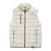 Men's Clothing 2024 NEW Lightweight down vest autumn and winter new European and American fashion stand up collar short outdoor leisure warm vest_viptrois.com