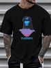 Placebo Men's Purple Meds T-shirt Cotton Tee For Men Women S-234XL FR412 Summer Soft Casual Slightly Stretched Breathable Stylish Comfortable_viptrois.com