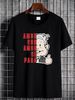 Amlo Phrases Shirt T Lopez Obrador AMLOVER President Of Mexico Mexican AMLITO Unisex Stretched Streetwear Stylish Designer Clothes Fashion_viptrois.com