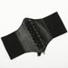 Palace style ladies super wide waist belt fashionable elastic tight elastic waist belt body shaping waist belt decorative dress_viptrois.com