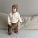 Baby clothing treasure outing clothes baby autumn and winter clothes baby_viptrois.com