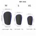 Professional High-Temperature Mini Shin Guards For Football – Lightweight & Durable Protective Gear For Adults & Kids – Sock-Style Design For Soccer_viptrois.com