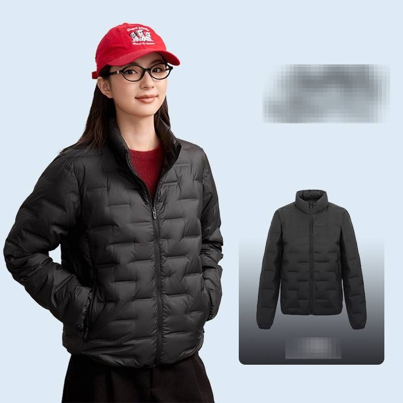 Detachable Graphene-Enhanced 90% White Duck Down Jacket – Ultra-Lightweight Thermal Liner For Skiing, Hiking & Outdoor Layering_viptrois.com