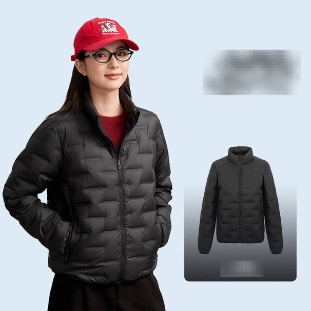 Detachable Graphene-Enhanced 90% White Duck Down Jacket – Ultra-Lightweight Thermal Liner For Skiing, Hiking & Outdoor Layering_viptrois.com