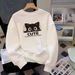 New Trendy Men's Printed Sweatshirt Long Sleeved Pullover Jacket With Hood For Autumn Winter Casual In Stock_viptrois.com