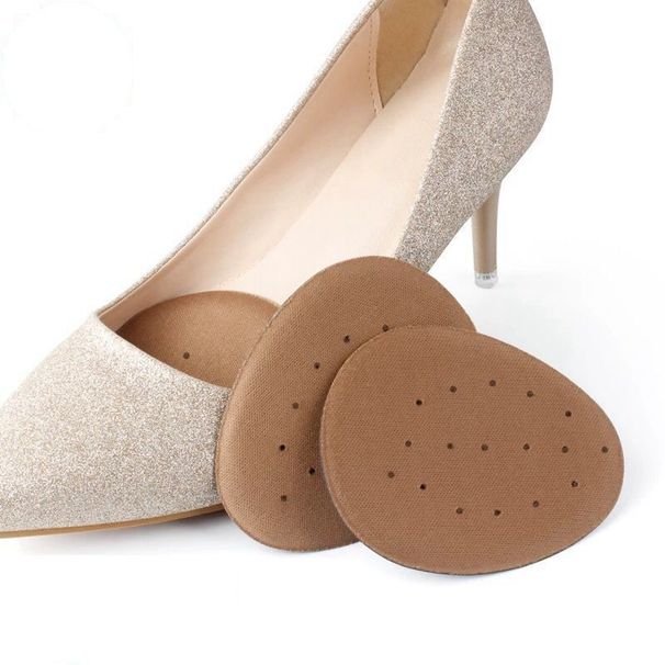 Sponge Forefoot Pad Half Size Insole Foot Protection High Heels Small Gift Female Foot Anti Pain Half Palm Pad Cheap Female_viptrois.com