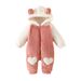 Baby clothing new baby long sleeves long legs crawling suit big flowers colour blocking baby girl button down paragraph baby casual clothes_viptrois.com