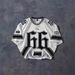 Men's Clothing 3D Digital Printing No. 66 Jersey T Shirt Casual Summer Round Neck Short Sleeve_viptrois.com