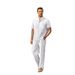 Men's Clothing Spring And Summer New Men's Clothing Men's Loose Casual Cotton And Linen Short Sleeved Trousers Suit_viptrois.com