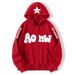 American Style Men's Fashion Brand Zip Up Hoodies Cardigan Sweater Zip Up Hoodie Trendy Casual Versatile Hooded Jacket For Men_viptrois.com