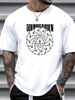 SOUNDGARDEN T-Shirt Bad Motor Finger Lightweight White All Size Unisex SY519 Fashion Stylish Soft Designer Clothes Streetwear Comfortable_viptrois.com