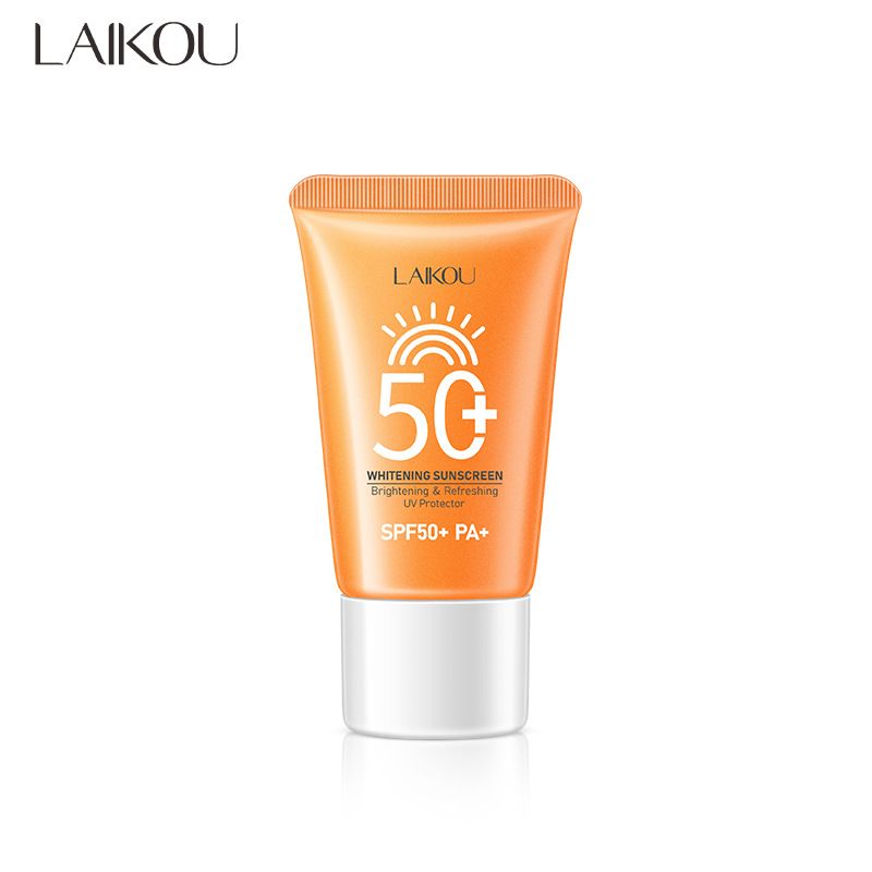 LAIKOU Sunscreen 30g Moisturizing Facial Care_viptrois.com