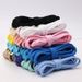 Kurokin Classic Semi Circular Shoelaces Wholesale Versatile Casual Shoes Sports Shoes Solid Color 0.6cm Wide Trendy Shoelaces_viptrois.com