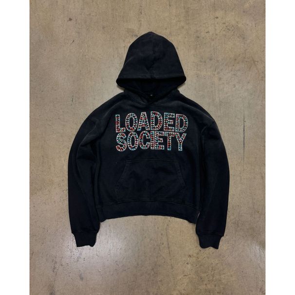 Retro Harajuku Letter Print Hoodie – Unisex Streetwear With Oversized Fit & Bold Typography_viptrois.com
