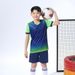 Men's Clothing Fast wholesale sports fitness women's short-sleeved volleyball custom football clothing summer children's football suits men_viptrois.com
