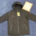 2025 Winter New Elephant Outdoor Windproof Waterproof Men's Casual Jacket Cotton Coat_viptrois.com