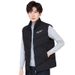 Sleeveless Autumn Winter Vest Men's Silk Cotton Multi-Pocket Design_viptrois.com