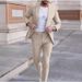 Men's Clothing Casual Loose Lapel Suits_viptrois.com