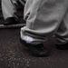 2026 New European And American Trendy Brand Cross-border American Retro Hip-hop Street Casual Trousers Loose Embroidery Gray Sweatpants Men_viptrois.com
