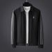 Spring And Autumn Suits, Men's Sports And Leisure, Three-dimensional Cuts, Fashionable Cardigans, Handsome Coats_viptrois.com