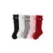 Toddler Girls Clothing long socks baby baby love bow small fragrance style _viptrois.com