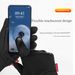Outdoor waterproof gloves autumn and winter touch screen men's windproof warm cycling zipper sports plus velvet mountaineering skiing gloves_viptrois.com