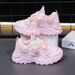 Mother & Kids Children's Sports Running Soft Sole Lightweight Fashionable Casual Shoes_viptrois.com