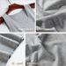Pulse Men's Modal Vest Soft Comfortable Slim Fit Base Layer Underwear Summer Thin White Undershirt Seamless Tank Top_viptrois.com