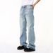 Men's Clothing 2025 Winter New Products Basic Simple Washed Flared Jeans Casual_viptrois.com