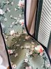 Fashionable scarf, belt, scarf, ribbon, binding bag decoration, small long hair band, silk scarf, women's double-sided_viptrois.com