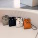 Mini Bag Casual All Match Nylon Crossbody Mobile Phone Bag For Going Out, Lightweight Small Backpack, Simple And Fashionable Coin And Earphone Bag_viptrois.com