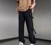 Men's Clothing Spring And Summer Trousers Loose Casual Pants_viptrois.com