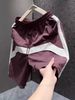 Sport Quick-drying Shorts, Men's Summer Thin Trendy Brand Casual Loose Beach Pants, Youth Five-inch Ice Silk Casual Pants_viptrois.com