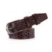 Women's Genuine Leather Belt Women's Hollow Versatile Belt Genuine Leather Belt Women's_viptrois.com