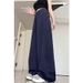 "Women's High-Waisted Cargo Pants – Summer Stretch Workwear Trousers, Lightweight & Quick-Dry For Casual & Outdoor Wear"_viptrois.com