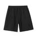 Men's Clothing Washed Distressed Ripped Sweatpants Versatile Retro Shorts Sports Casual Hip Hop Style Pants_viptrois.com