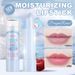 Temperature - Changing Lipstick And Jelly - Like Color - Changing Lip Balm - Hydrating, Long - Lasting, And In An Adorable Cartoon - Style Blue_viptrois.com