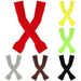 Unisex Warm woolen gloves acrylic long finger sleeves open finger fashion extended knitted sleeves_viptrois.com