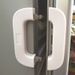 Child Safety Locks Home Refrigerator Lock for Kids Security Protection Baby Anti-Pinch Hand Refrigerators Door Dedicated Buckles_viptrois.com