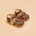 Princess Style Baby Girls' Sandals Soft Soles First Walking Shoes For Infants 1-3 Years Old Comfortable Girls' Footwear_viptrois.com