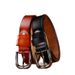 New Women's Leather Belt Versatile Belt Women's Decoration Fashion_viptrois.com