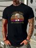 I Could Vomit Just Looking At You Vintage T Shirt Movies Quote Homme Designer Clothes Versatile Casual Breathable Stretched Fashion Streetwear_viptrois.com