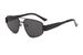 Two Circles Metal Double Sunglasses Internet Celebrity Same Style Driving Sunglasses End Retro Sunglasses T1187_viptrois.com