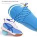 Insoles Arch Pad PU Orthopedic Insole For Children With Flat Feet, Inward And Outward Varus Orthopedic Insole_viptrois.com