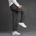 Unisex Oversized Cargo Pants – High-Street Utility Style, Multi-Pocket Straight-Leg (7 Sizes, 4 Colors)_viptrois.com