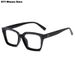 2025 Hot Place Transparent Glasses Anti Blue Light Glasses Computer Mobile Glasses Flat Lens Comfortable_viptrois.com